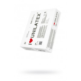 Презервативы Unilatex, ultrathin, ультратонкие, 19 см, 5,4 см, 144 шт.