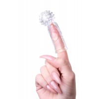 Насадка на палец A-Toys Ricol, ТРЕ, прозрачный, 8 см