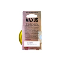 Презервативы Maxus EXOTIC MIX,  латекс, ароматизированные 3 шт.