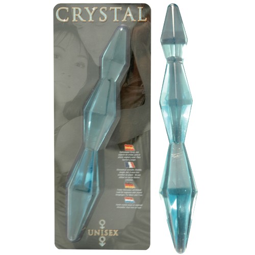 Фаллос кристалл 21 см