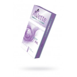 Презервативы "Arlette Premium" №6, Super XXL Увеличенные 6 шт