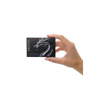 Капсулы Erotist SILVER DRAGON, для мужчин, для усиления эрекции, 10 капсул