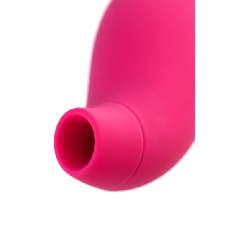 Многофункциональный стимулятор клитора JOS Blossy, розовый, 13,5 см