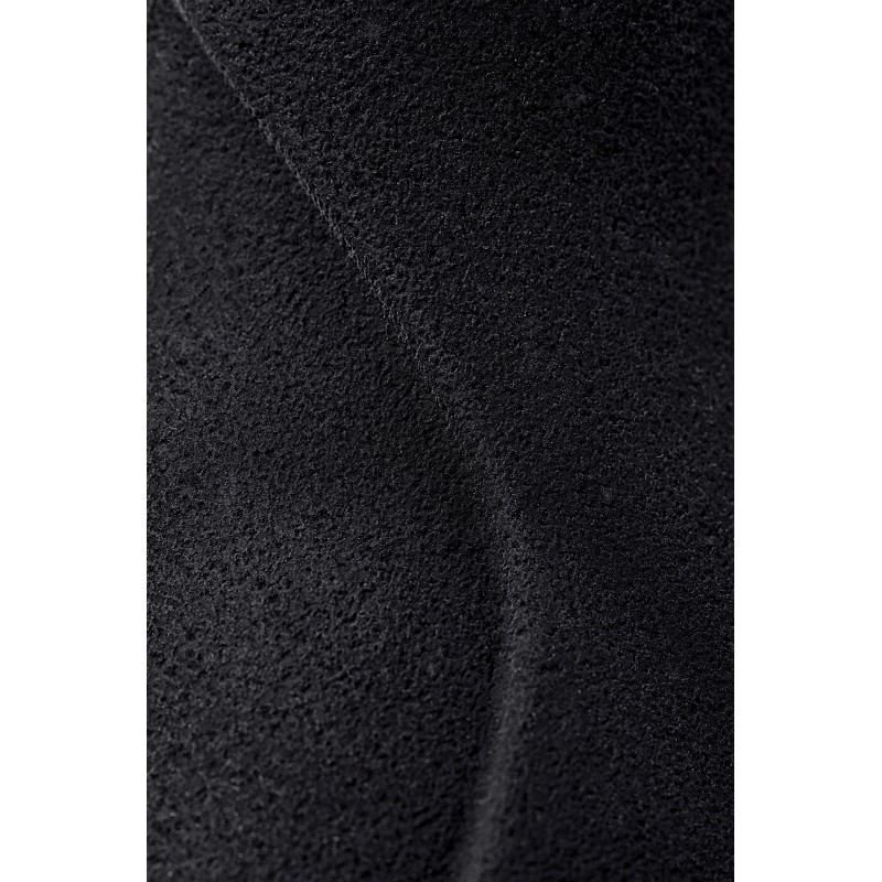 Перезаряжаемый мастурбатор Erotist Eruption, силикон, черный, 18,5 см.