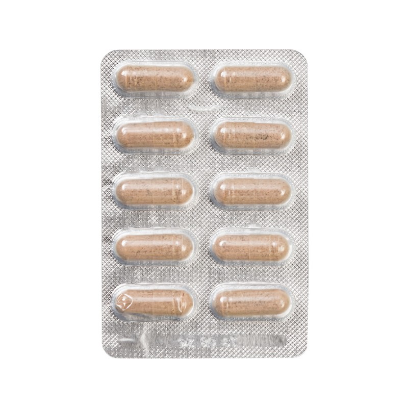 Капсулы Erotist SILVER DRAGON, для мужчин, для усиления эрекции, 10 капсул