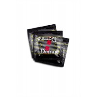 Презервативы Domino, premium, aphrodisia, роза, маракуйя, ваниль, 18 см, 5,2 см, 3 шт.