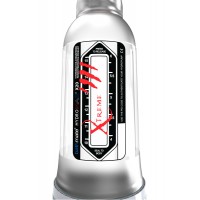 Гидропомпа Bathmate Hydromax Xtreme X20, прозрачная, 26 см