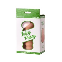 Мастурбатор реалистичный  TOYFA Juicy Pussy, Hot, вагина, возрастная серия 25 летняя,TPR, телесный,