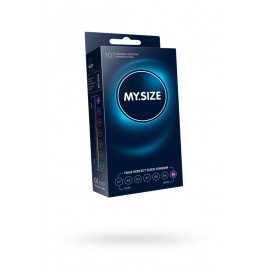 Презервативы  "MY.SIZE" №10 размер 69 (ширина 69mm)