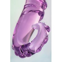 Фаллоимитатор Sexus Glass, розовый, 14 см