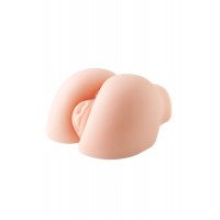 Мастурбатор реалистичный вагина+анус, XISE  Joshua, TPR, 25 см
