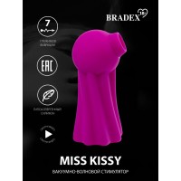 Вакуумно-волновой стимулятор Miss Kissy