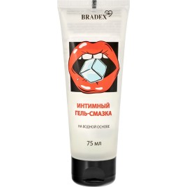 Интимный гель-смазка "BRADEX" на водной основе