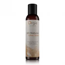 Интимный гель Orgie ALL-NATURAL ULTRA SLIDE 150мл