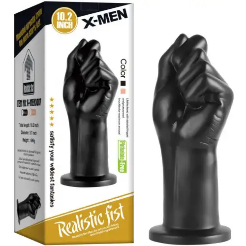 Изображение Nlonely, Китай Кулак для фистинга X-Men Realistic Fist 23 см