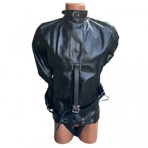 Изображение KISSEXPO Мужской смирительный БДСМ жакет