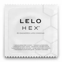Фото Lelo, Швеция Презервативы Lelo Hex 3 шт