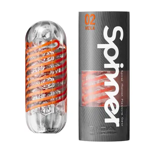 Tenga, Япония Мастурбатор Tenga Hexa Spinner — купить в Минске Изображение Tenga, Япония Мастурбатор Tenga Hexa Spinner