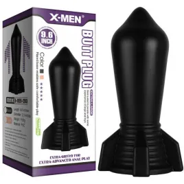 Анальная втулка-ракета X-Men Butt Plug 25 см