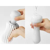 Фото Tenga, Япония Мастурбатор Tenga Flex Silky White