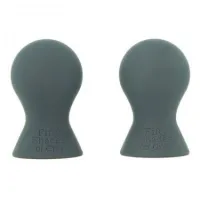 Фото Fifty Shades of Grey, Великобритания Помпы для сосков Nothing but Sensation серия Fifty Shades of Grey