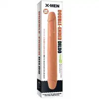 Изображение Nlonely, Китай Двухголовый фаллоимитатор X-Men Double-Ended Dildo 49 см