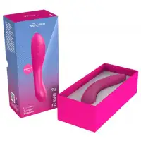 Изображение We-Vibe, Канада Смарт-вибратор для стимуляции точки G We-Vibe Rave 2 фуксия