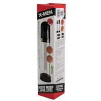 Фото Nlonely, Китай Автоматическая вакуумная помпа X-Men с реалистичной сменной насадкой