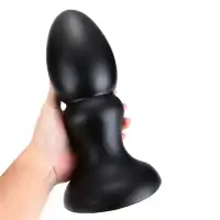 Изображение Nlonely, Китай Анальная втулка на присоске X-Men Butt Plug 27 см