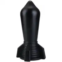 Изображение Nlonely, Китай Анальная втулка-ракета X-Men Butt Plug 25 см