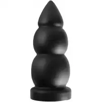 Изображение Nlonely, Китай Анальная ёлочка X-Men Butt Plug 24 см