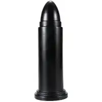 Изображение Nlonely, Китай Анальная втулка-пуля X-Men Butt Plug 26 см