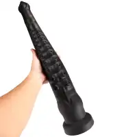 Фото Nlonely, Китай Фаллос в виде щупальца осьминога на присоске X-Men Butt Plug L 59 см