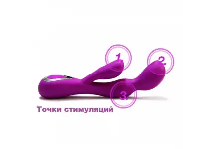 Вибратор Impluse Love