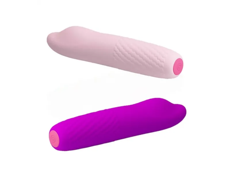 Обзор вибратор-ротатор Burke by Prettylove