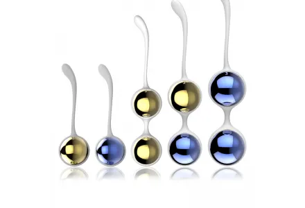 Обзор вагинальных шариков Nalone Yany