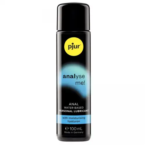 Изображение PJUR, Германия Смазка pjur Analyse Me Moisturizing на водной основе, 100 мл