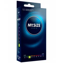 Презервативы My.Size Pro №10 размер 49