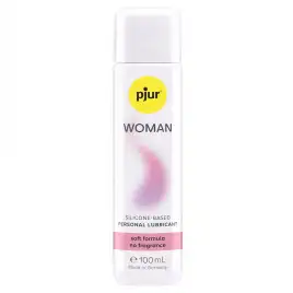 Силиконовый концентрированный лубрикант Pjur Woman 100 мл