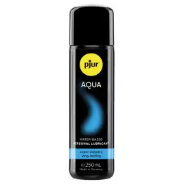 Увлажняющий лубрикант Pjur Aqua 250 мл