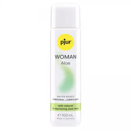 Изображение PJUR, Германия Лубрикант Pjur Woman Aloe 100 мл