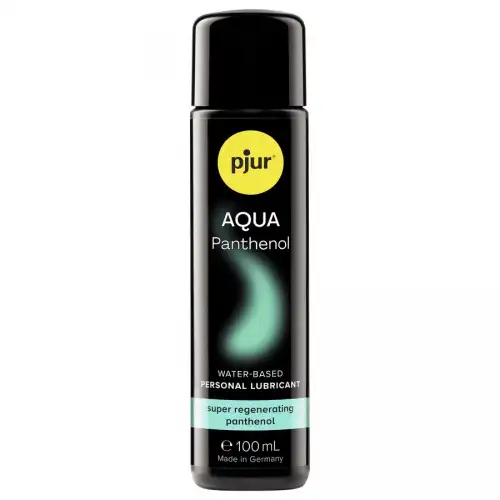 Фото PJUR, Германия Лубрикант Pjur Aqua Panthenol 100 мл