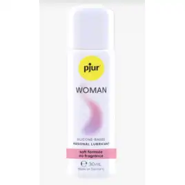 Силиконовый концентрированный лубрикант Pjur Woman 30 мл
