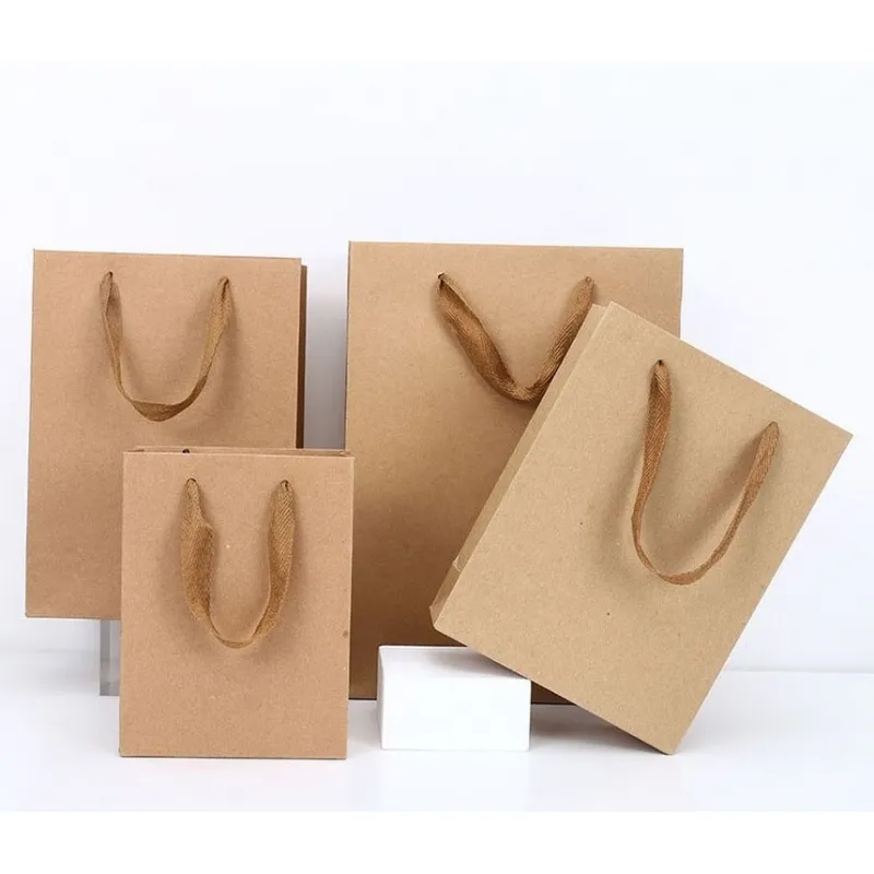 Фото Адам и Ева Пакет подарочный бумажный (крафт)