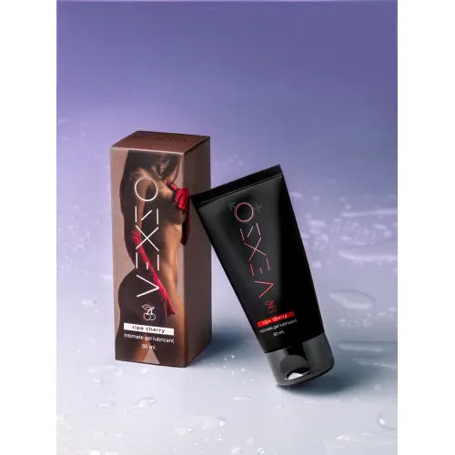 Фото Vexso, Россия Лубрикант Vexso спелая вишня