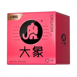 Elephant Orgasm Series 