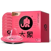 Фото Daxiang elephant Elephant Orgasm Series Girl Power выпуклые частицы 7 ш.т