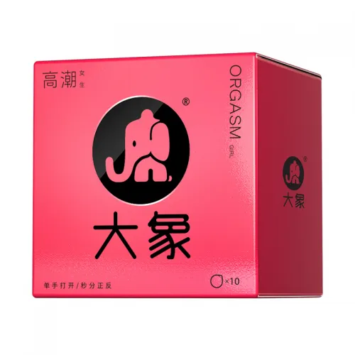 Изображение Daxiang elephant Elephant Orgasm Series Girl Power10 ш.т