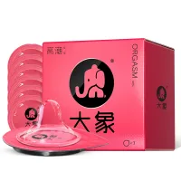 Изображение Daxiang elephant Elephant Orgasm Series Girl Power 7 ш.т