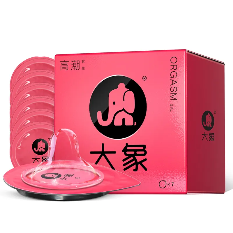 Изображение Daxiang elephant Elephant Orgasm Series Girl Power 7 ш.т